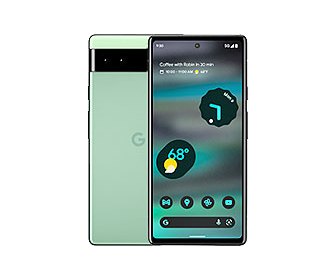 Google Pixel 6a