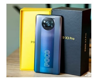 Xiaomi Poco X3 NFC